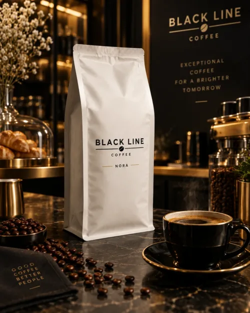 Blackline Beans Lifestyle