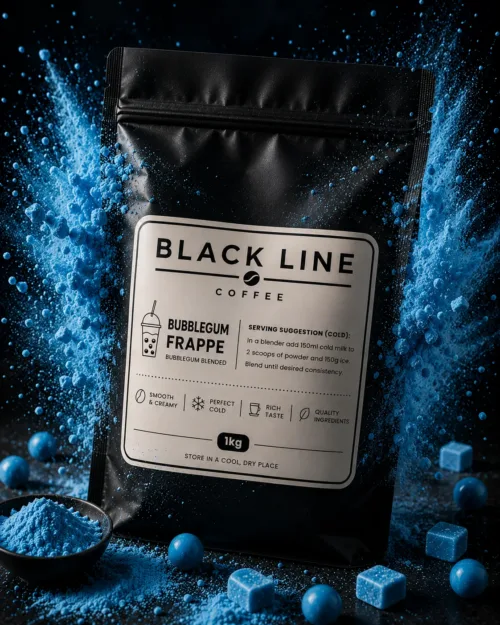 Blackline Bubblegum Lifestyle
