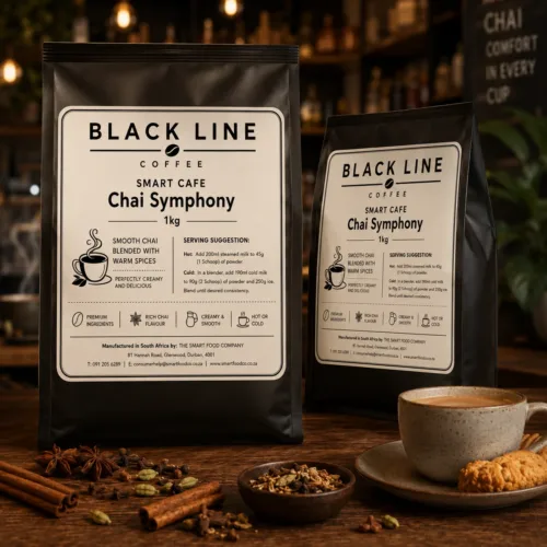 Blackline Chai Lifestyle