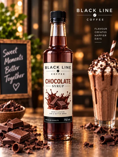 Blackline Chocolate