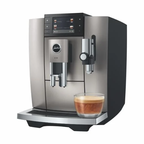 Blackline Jura E8