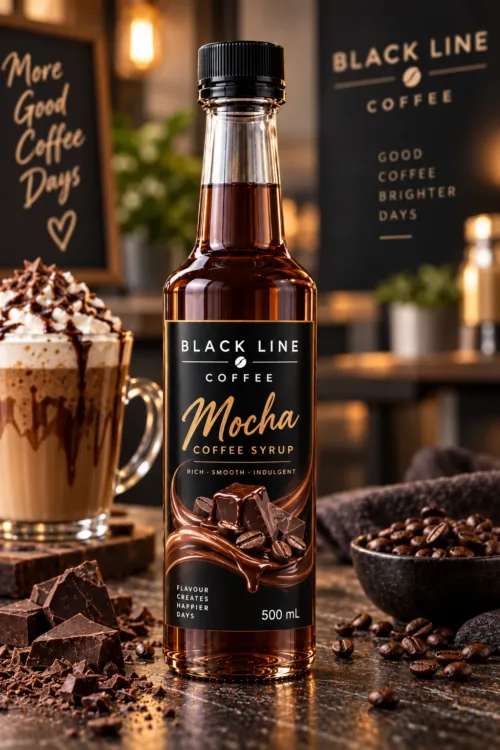 Blackline Mocha