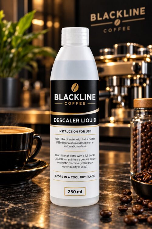 Blackline Coffee Descaling Liquid 250ml