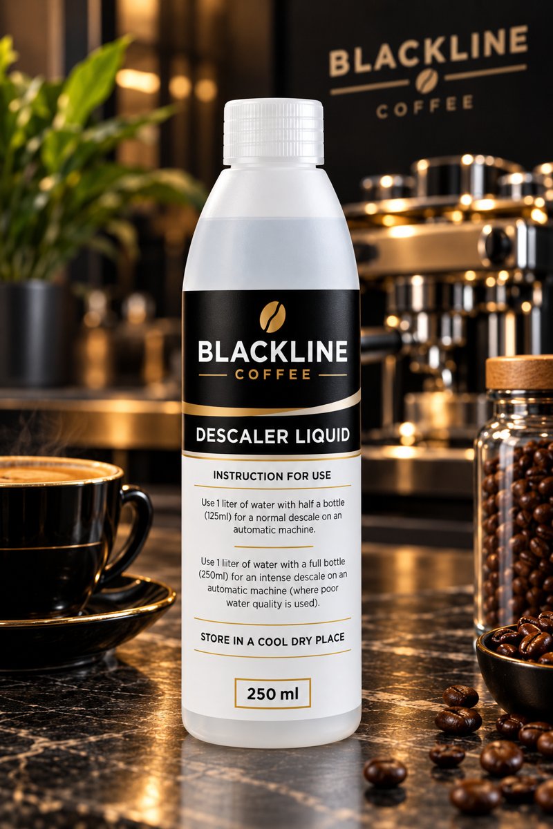 Blackline Coffee Descaling Liquid 250ml